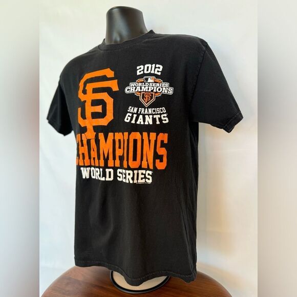 MLB San Francisco Giants Tee— World Series 2012 - Picture 5 of 6